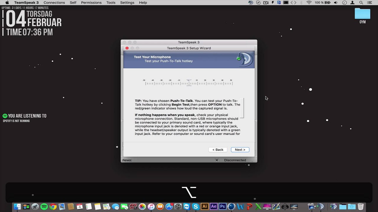 Teamspeak Mac Download Free