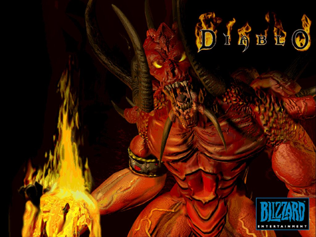 Diablo 3 Download Mac
