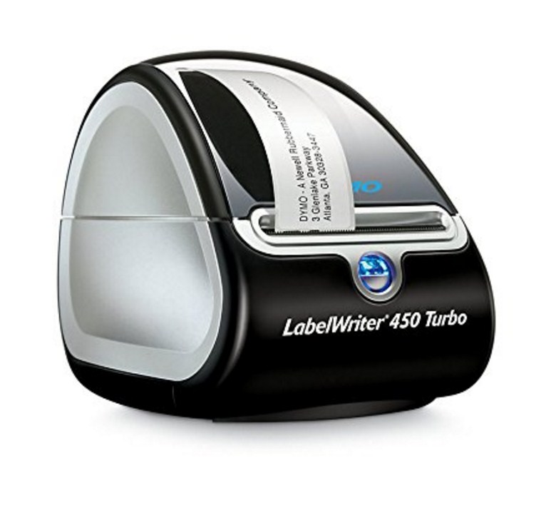 Dymo Labelwriter 450 Turbo Software Download For Mac
